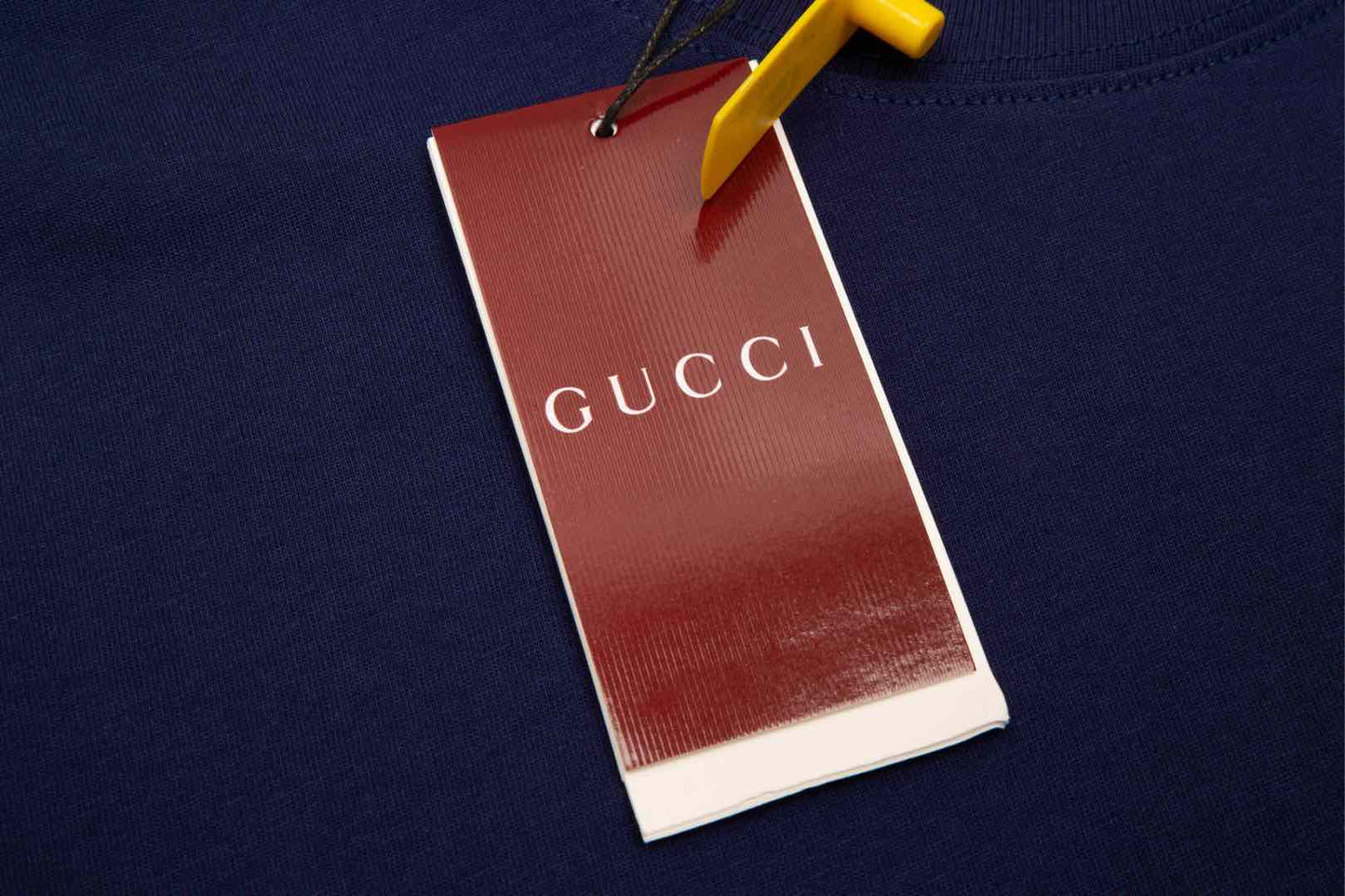 Gucci Snake Year Logo T-Shirt - Image 4