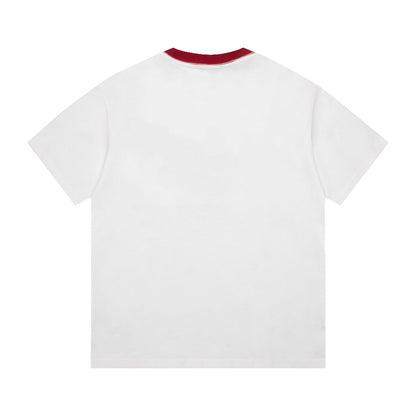 Gucci Snake Year Logo T-Shirt - Image 2