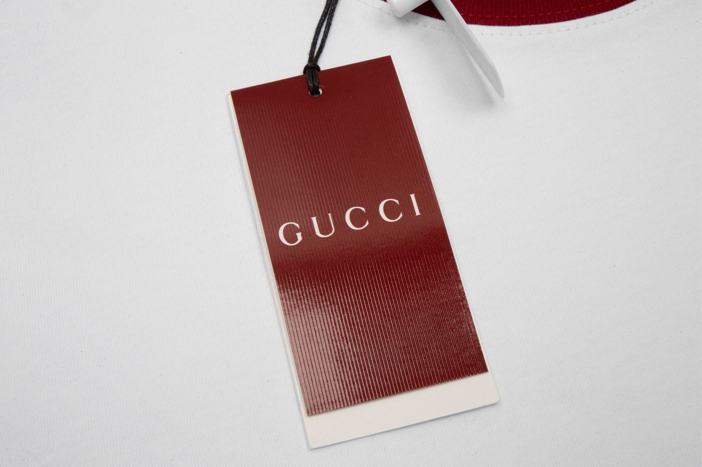 Gucci Snake Year Logo T-Shirt - Image 4