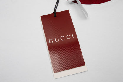 Gucci Snake Year Logo T-Shirt - Image 4