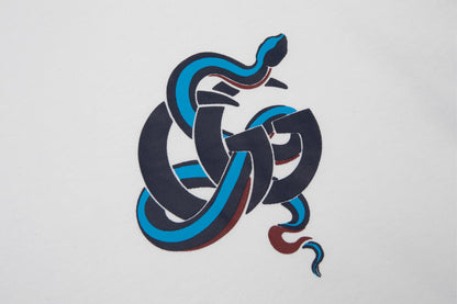 Gucci Snake Year Logo T-Shirt - Image 5