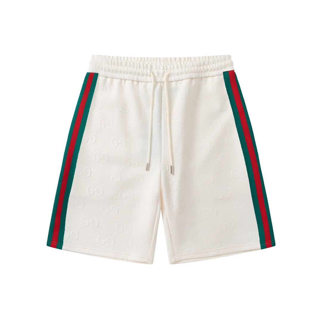 Gucci Signature 063A Shorts - Image 1