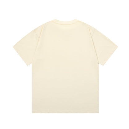 Gucci Logo Print T-Shirt - Image 7