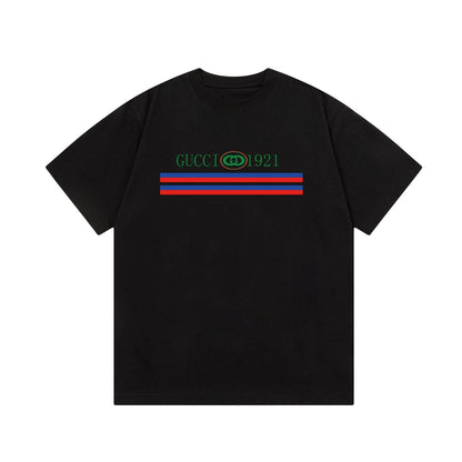 Gucci Logo Print T-Shirt - Image 37