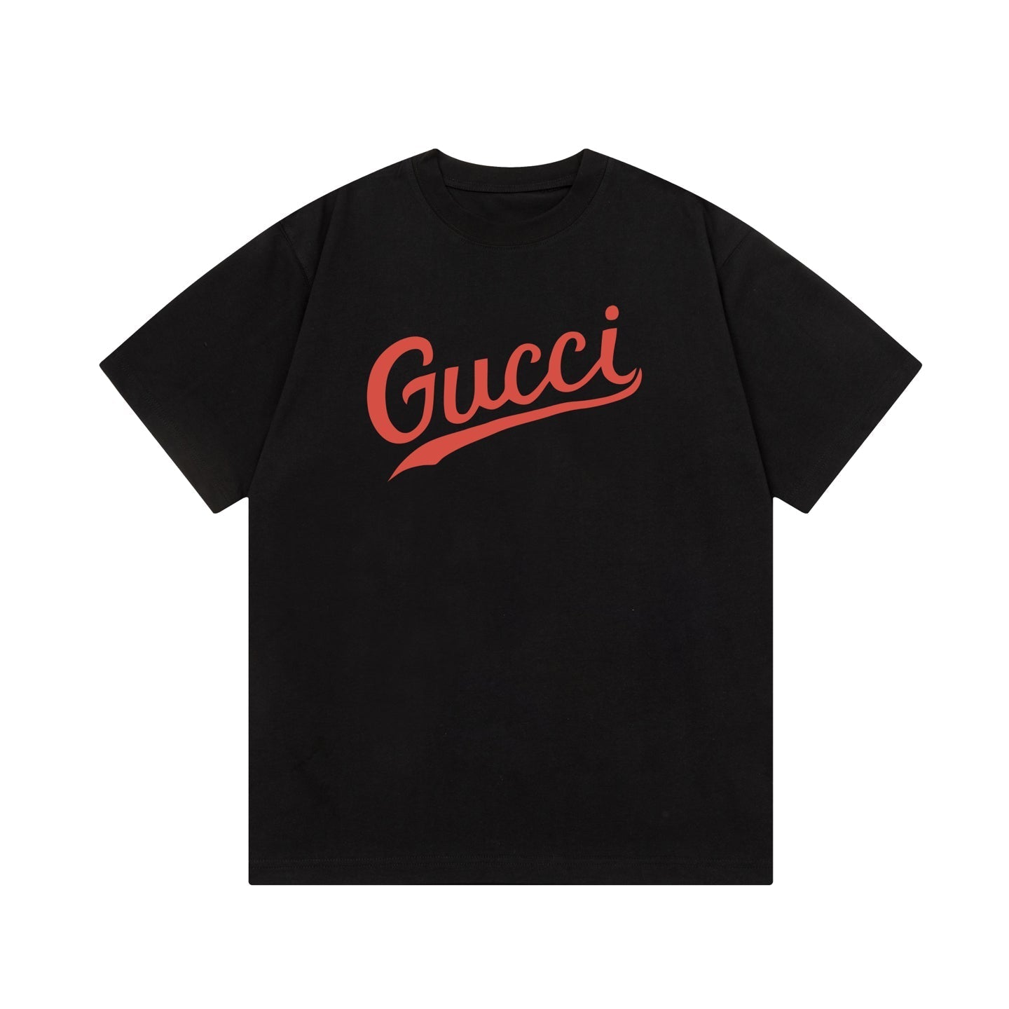 Gucci Logo Print T-Shirt - Image 46
