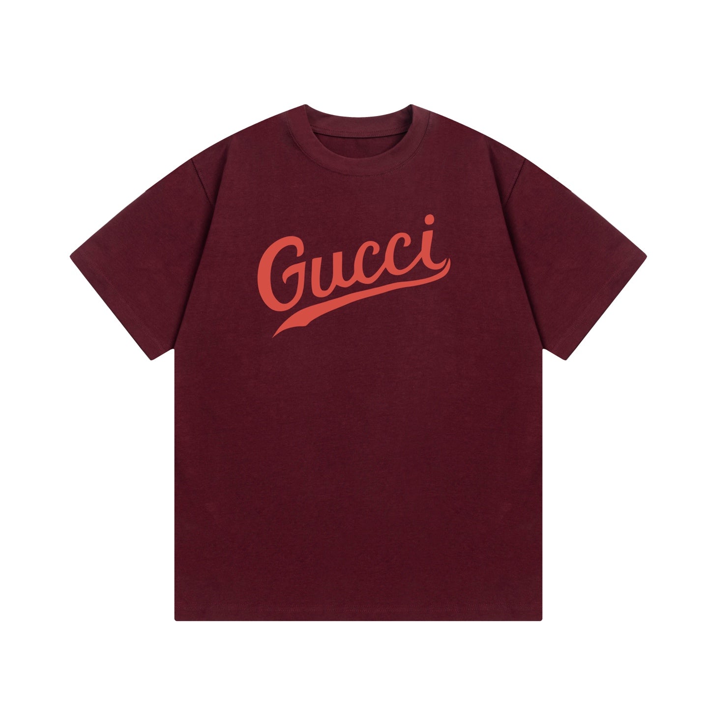 Gucci Logo Print T-Shirt - Image 37