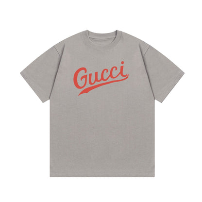 Gucci Logo Print T-Shirt - Image 28