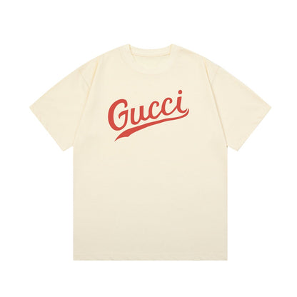Gucci Logo Print T-Shirt - Image 10