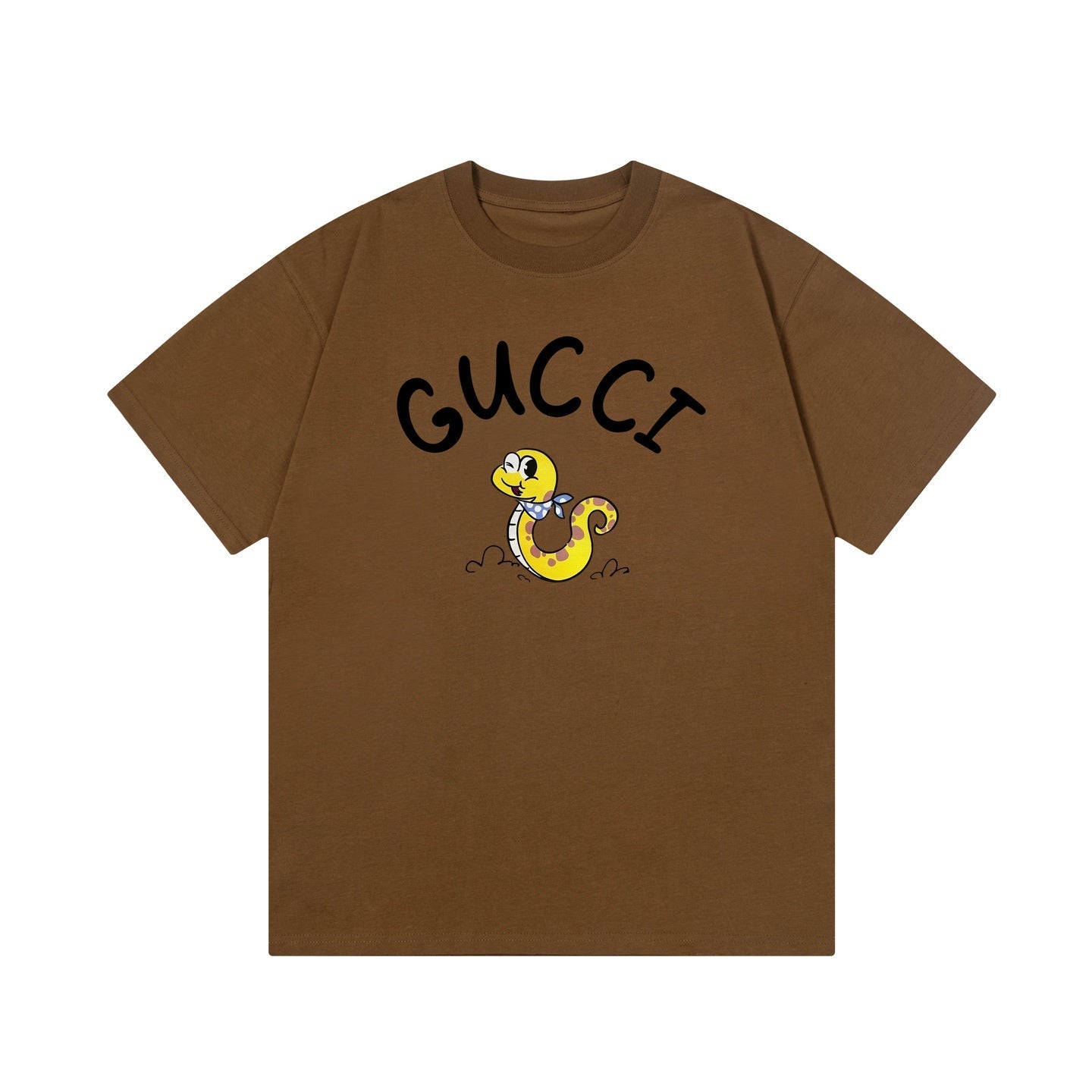 Gucci Snake Year Logo T-Shirt - Image 37