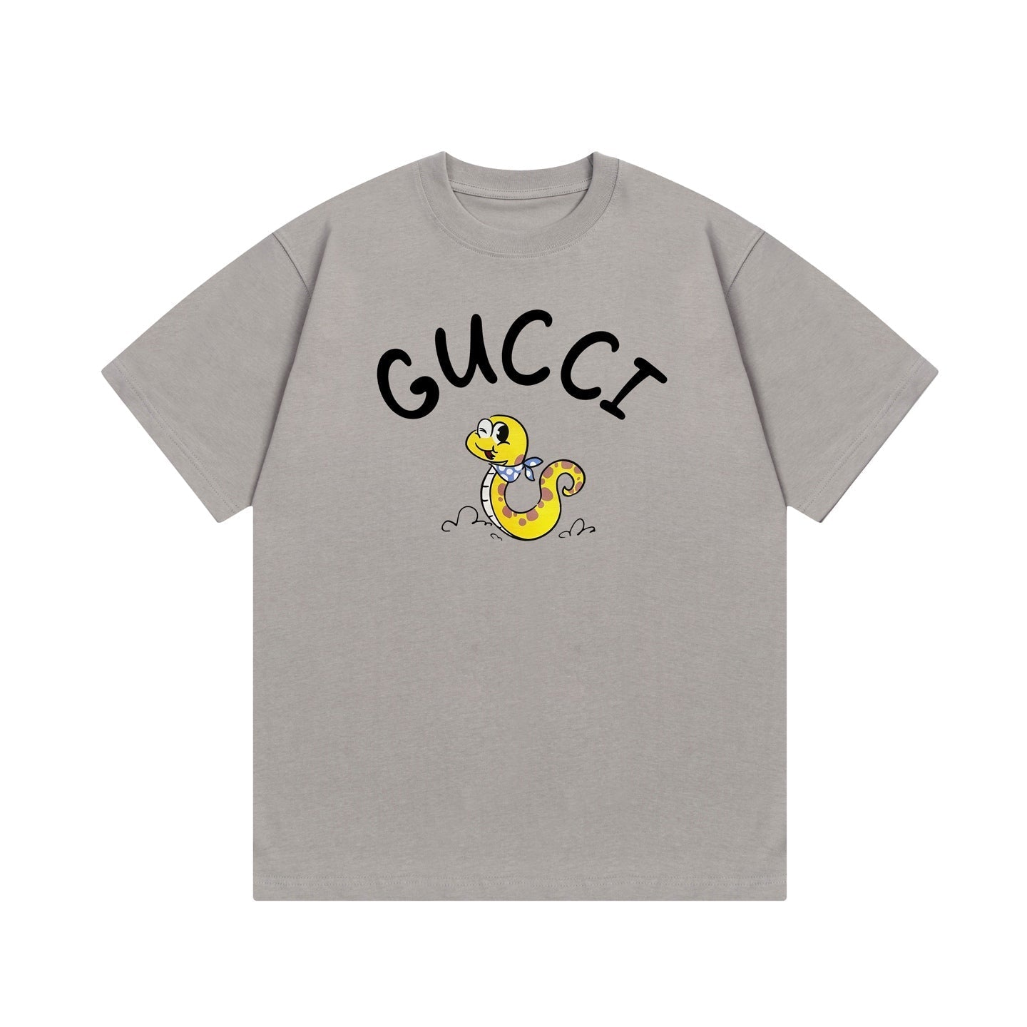 Gucci Snake Year Logo T-Shirt - Image 28
