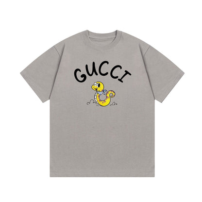 Gucci Snake Year Logo T-Shirt - Image 28