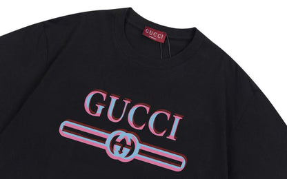 Gucci Logo T-Shirt - Image 36