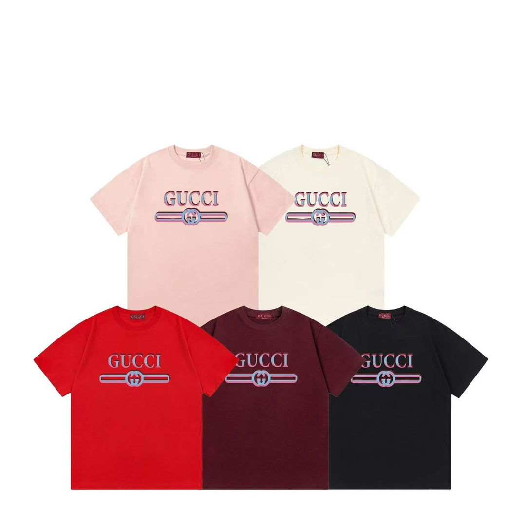 Gucci Logo T-Shirt - Image 26