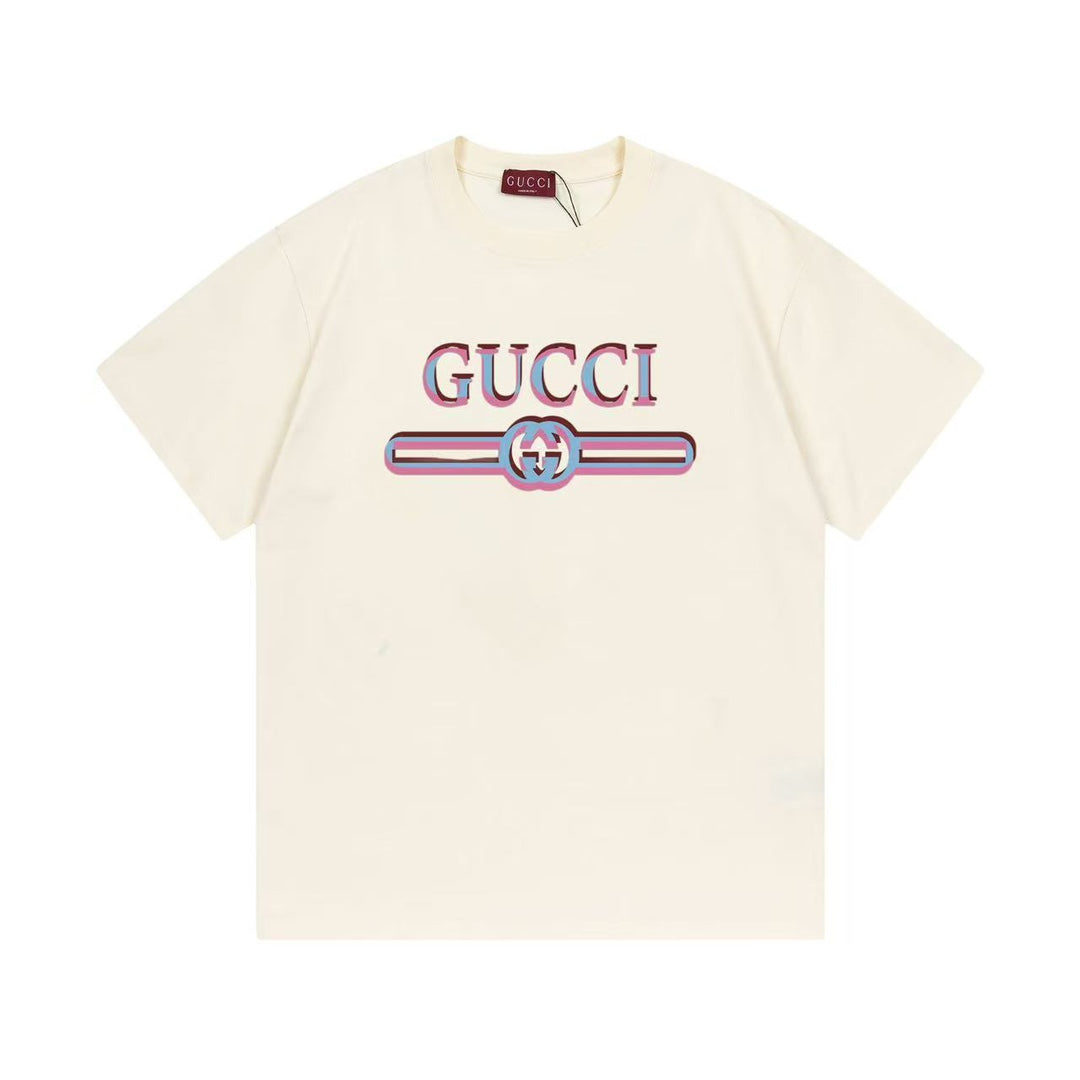 Gucci Logo T-Shirt - Image 24