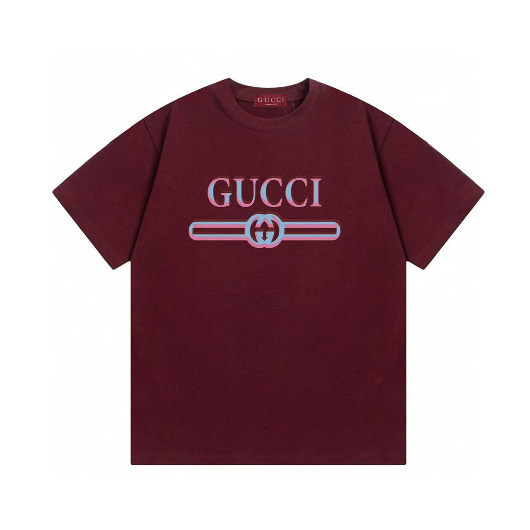 Gucci Logo T-Shirt - Image 8