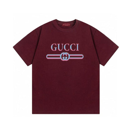 Gucci Logo T-Shirt - Image 8