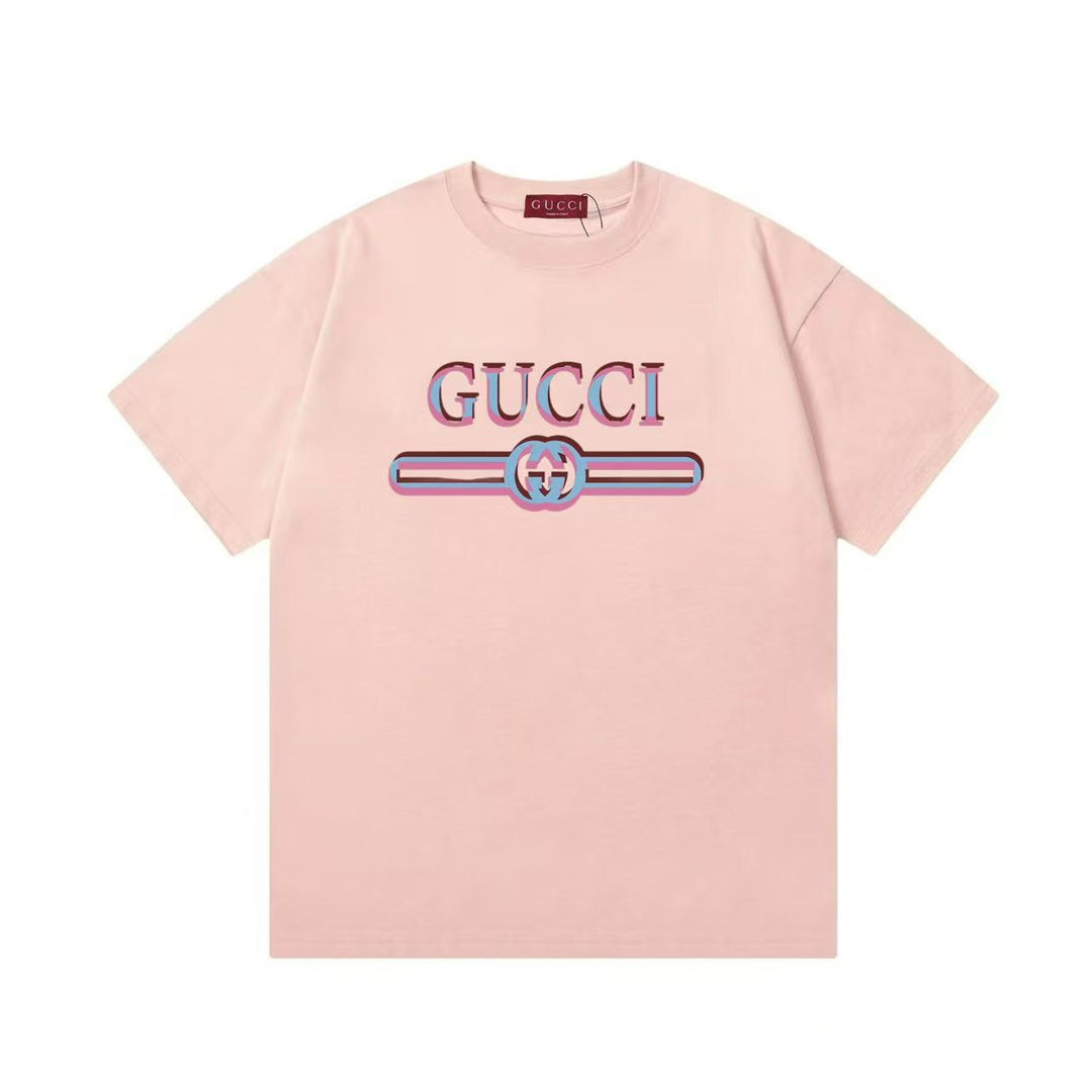 Gucci Logo T-Shirt - Image 1