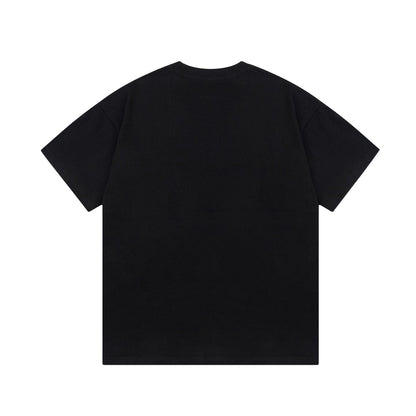 Gucci Logo Embroidery T-Shirt - Image 36