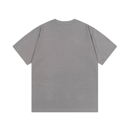 Gucci Logo Embroidery T-Shirt - Image 18