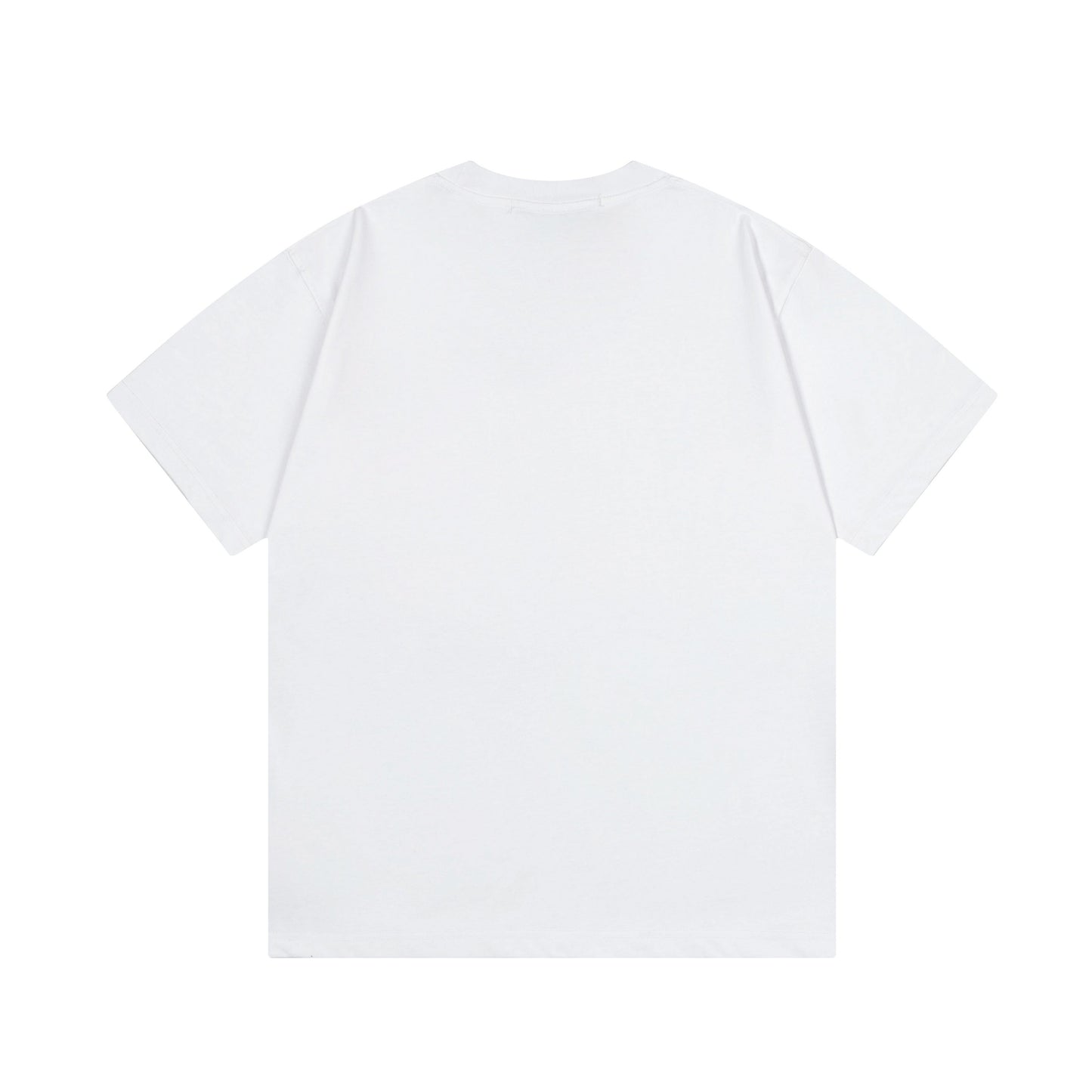 Gucci Logo Embroidery T-Shirt - Image 9