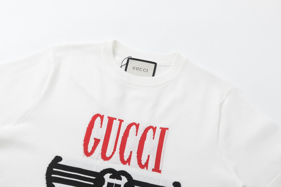 Gucci Signature 68A0 T-Shirt - Image 6