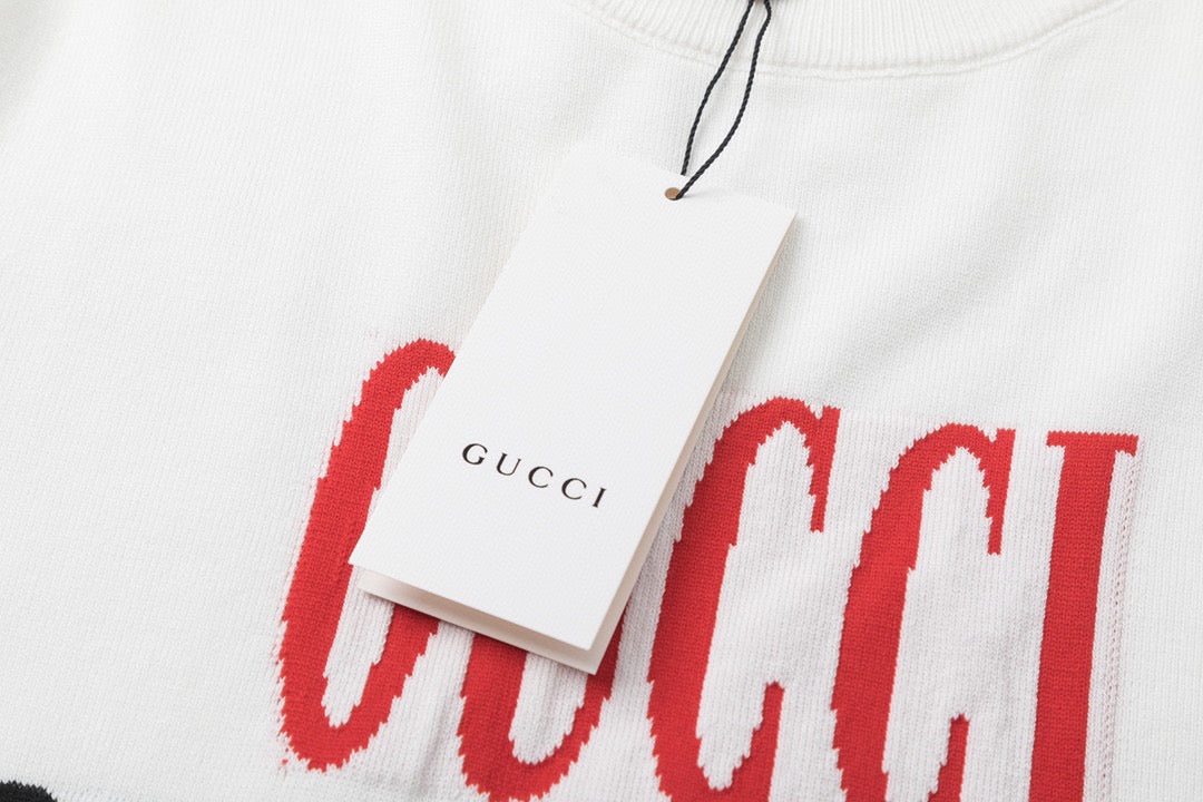 Gucci Signature 68A0 T-Shirt - Image 8