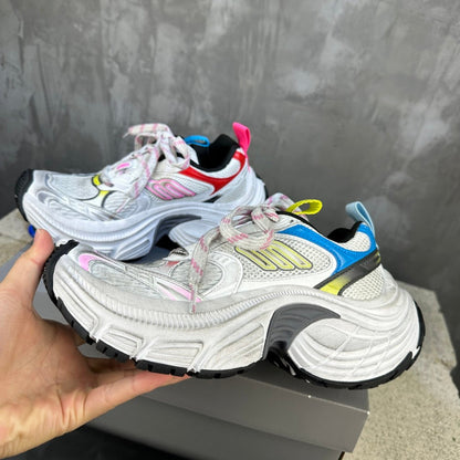 Balenciaga （独家版）巴黎6XL Balenciaga 巴黎世家 Sneaker #02 - Color 01 - Image 4