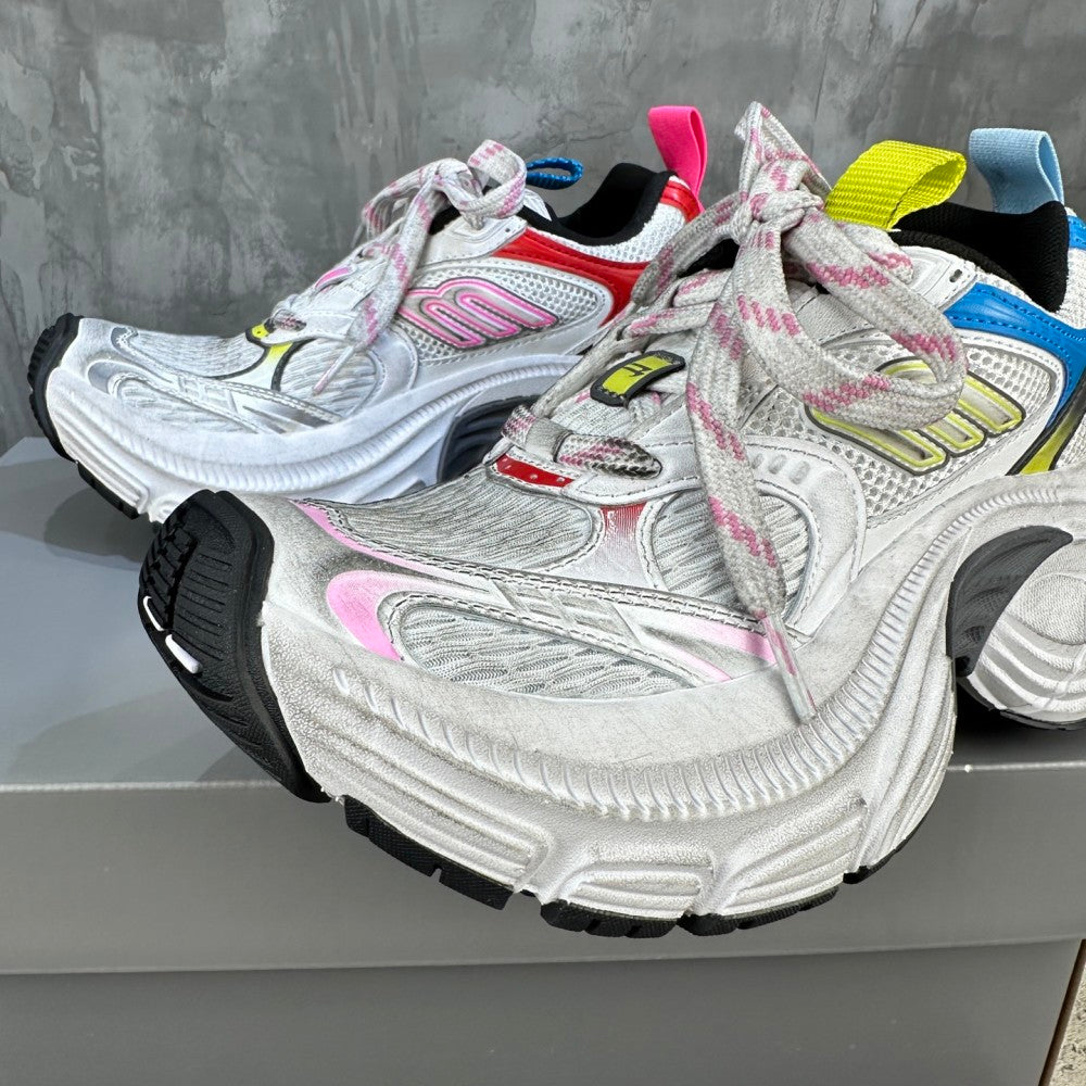 Balenciaga （独家版）巴黎6XL Balenciaga 巴黎世家 Sneaker #02 - Color 01 - Image 6