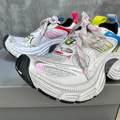 Balenciaga （独家版）巴黎6XL Balenciaga 巴黎世家 Sneaker #02 - Color 01 - Image 6