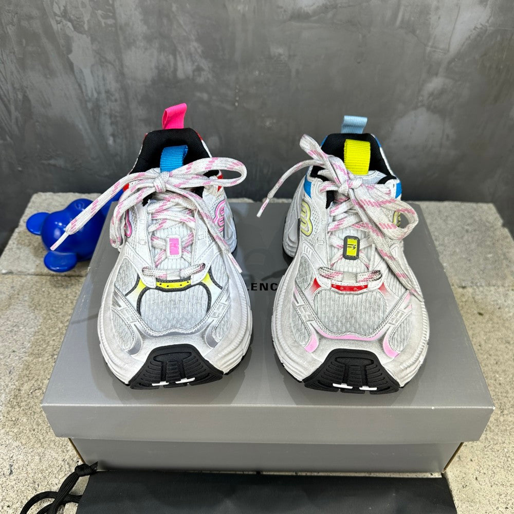 Balenciaga （独家版）巴黎6XL Balenciaga 巴黎世家 Sneaker #02 - Color 01 - Image 2