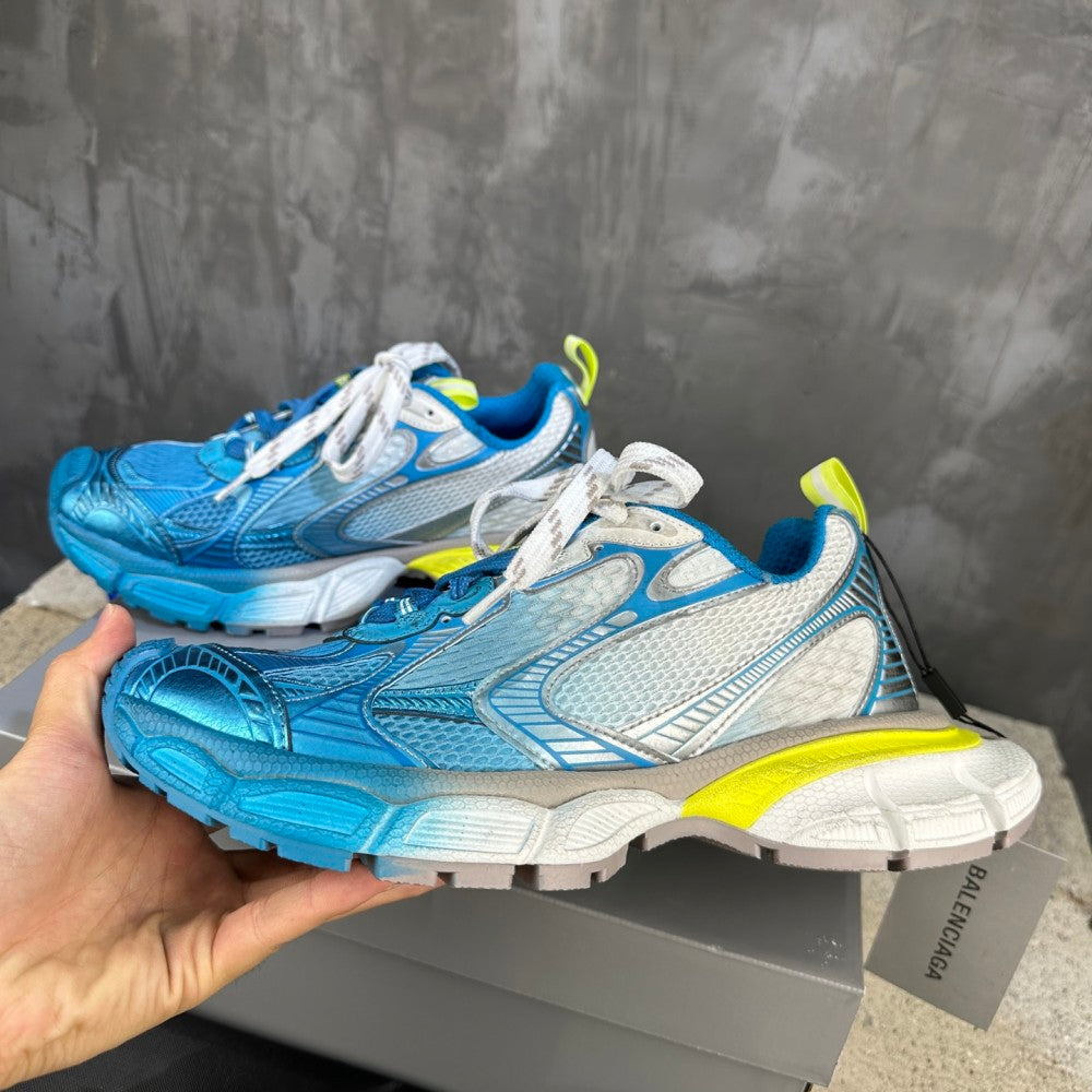 Balenciaga 3XL 9th Sneaker #01 - Color 01 - Image 4