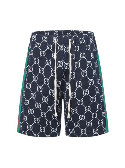 Gucci Signature 6431 Shorts - Image 1