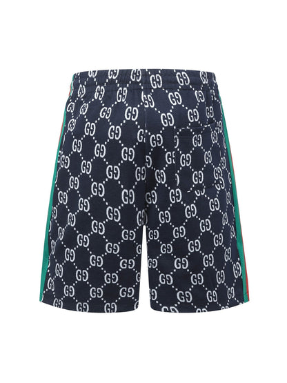 Gucci Signature 6431 Shorts - Image 2