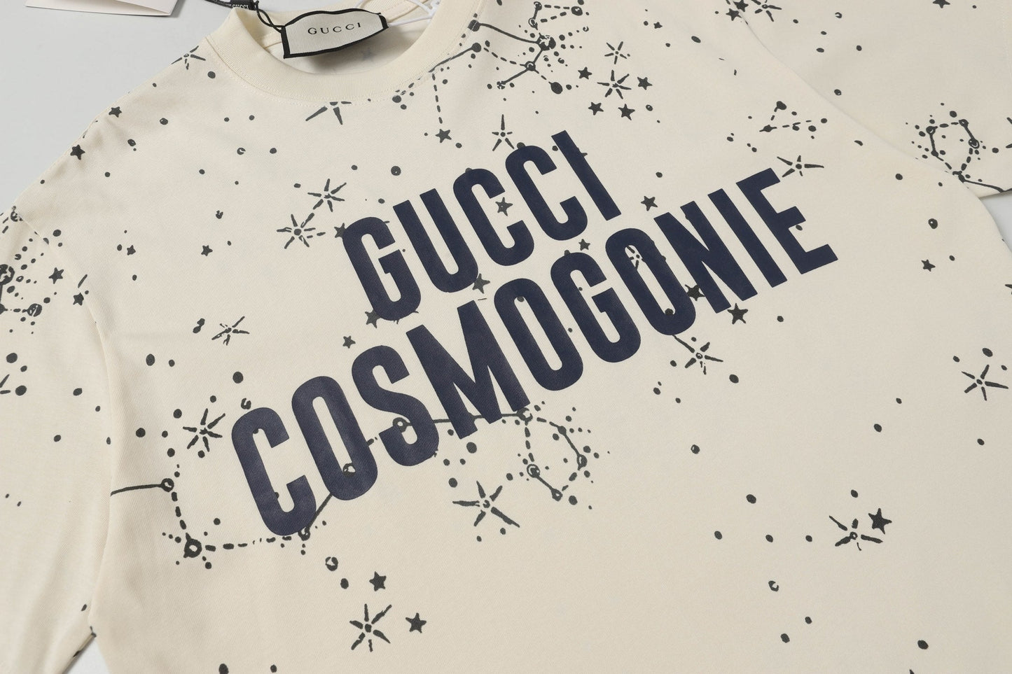 Gucci Signature D6DF T-Shirt - Image 13