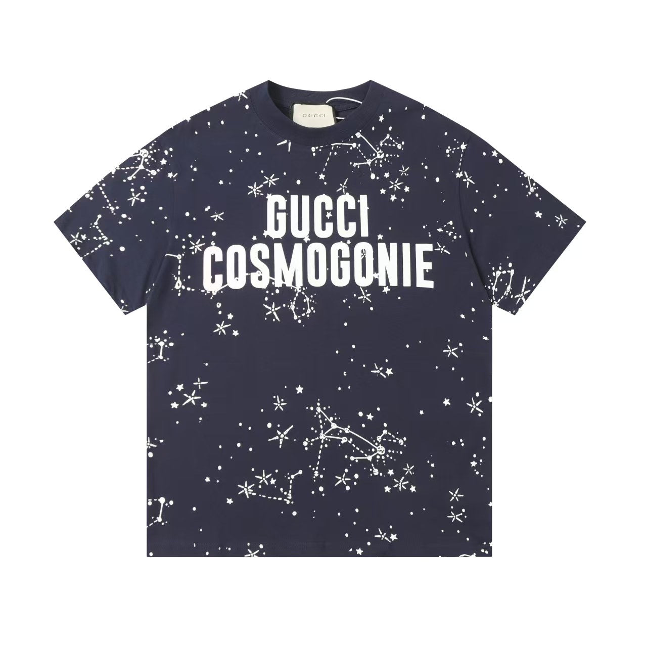 Gucci Signature D6DF T-Shirt - Image 1
