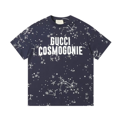Gucci Signature D6DF T-Shirt - Image 1
