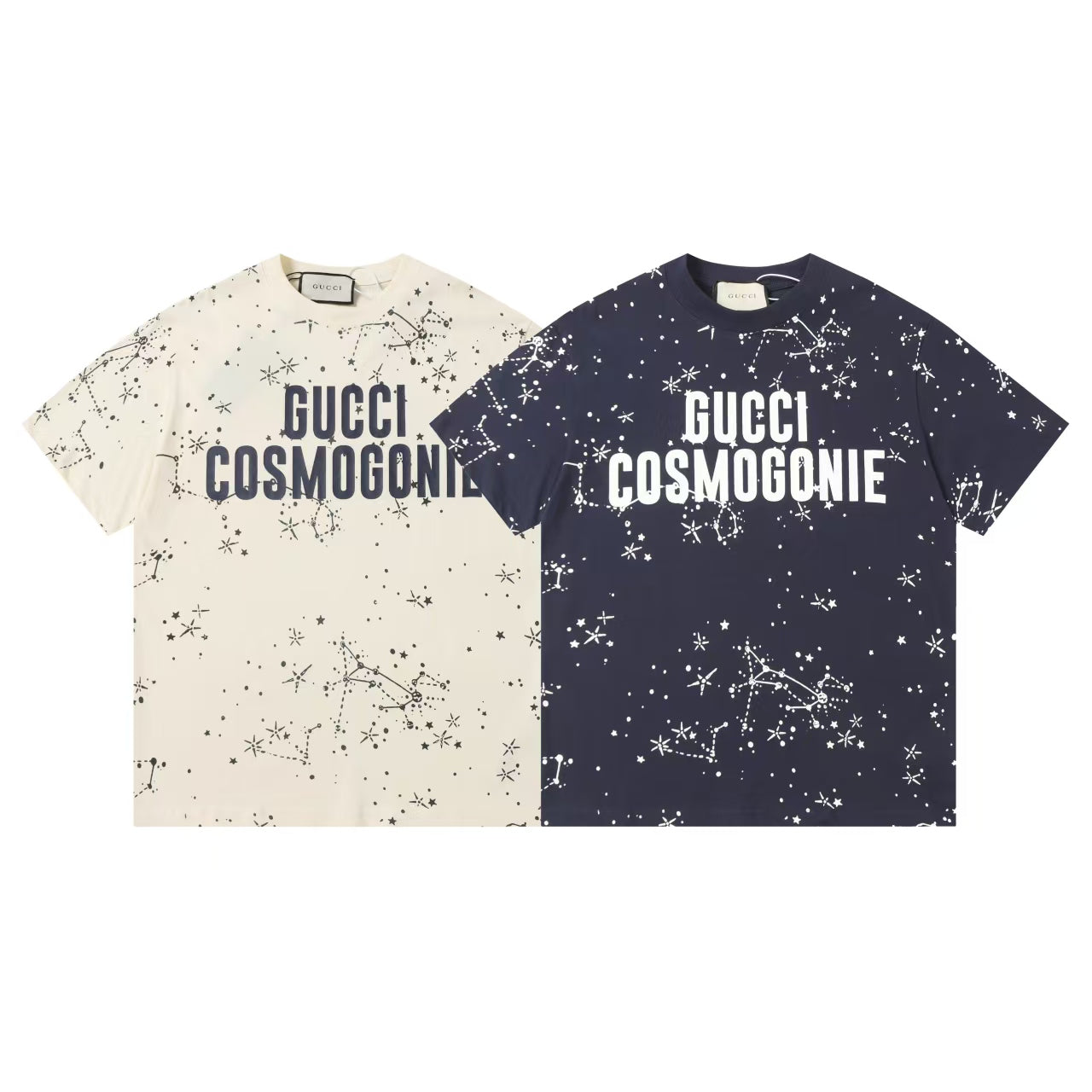 Gucci Signature D6DF T-Shirt - Image 9