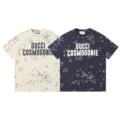 Gucci Signature D6DF T-Shirt - Image 9
