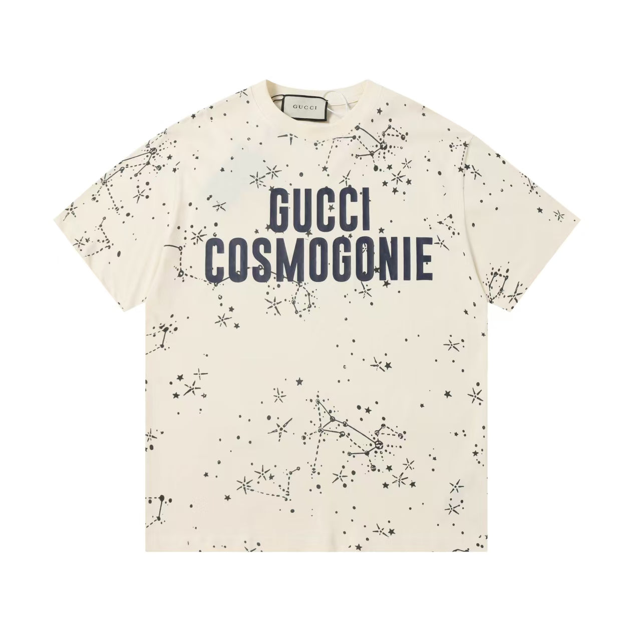 Gucci Signature D6DF T-Shirt - Image 10