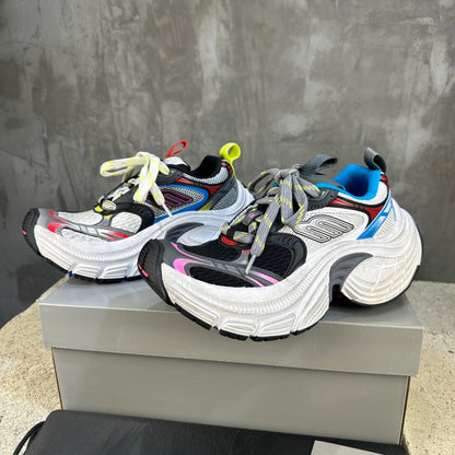 Balenciaga （独家版）巴黎6XL Balenciaga 巴黎世家 Sneaker #01 - Color 05 - Image 3