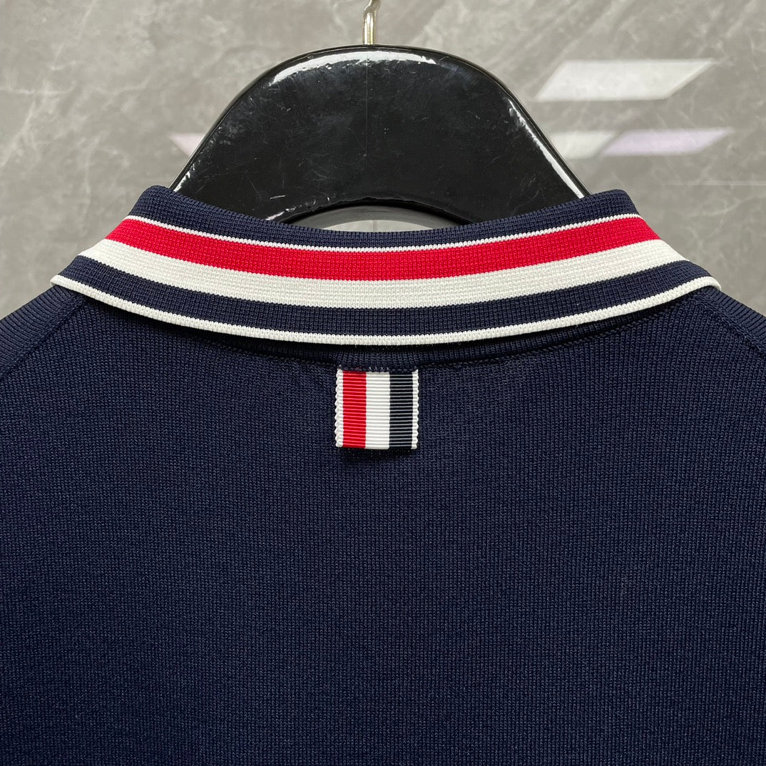 MR.TOM 2025ss Men Wool T-shirt