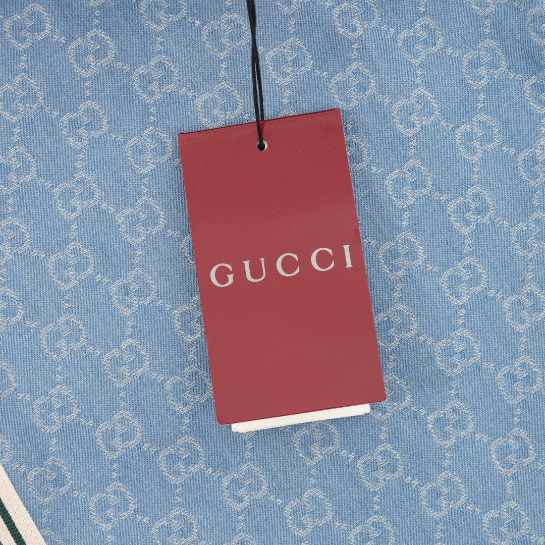 Gucci Signature D82A Shorts - Image 17