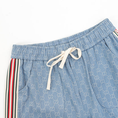 Gucci Signature D82A Shorts - Image 12