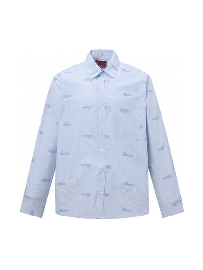 Gucci Signature 3771 Shirt - Image 1