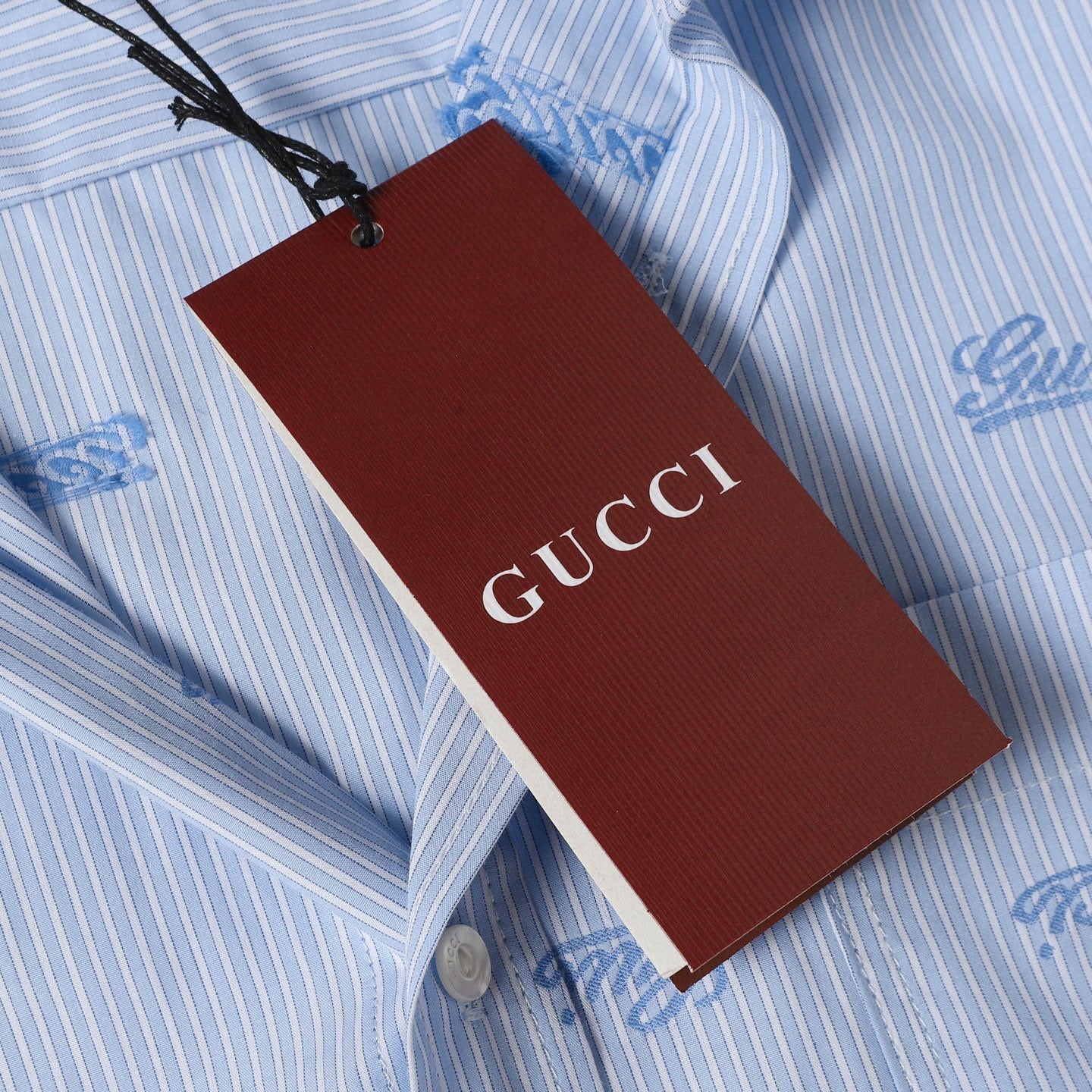 Gucci Signature 3771 Shirt - Image 7
