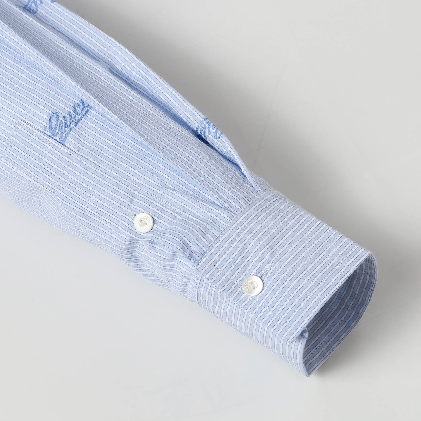 Gucci Signature 3771 Shirt - Image 6