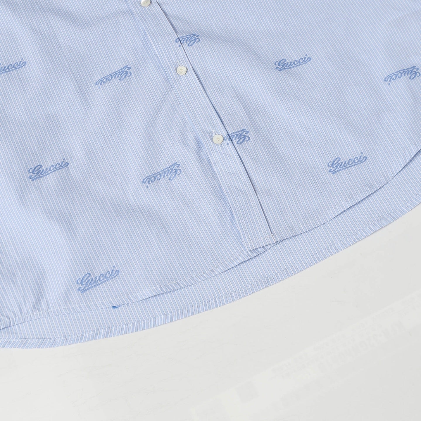 Gucci Signature 3771 Shirt - Image 12