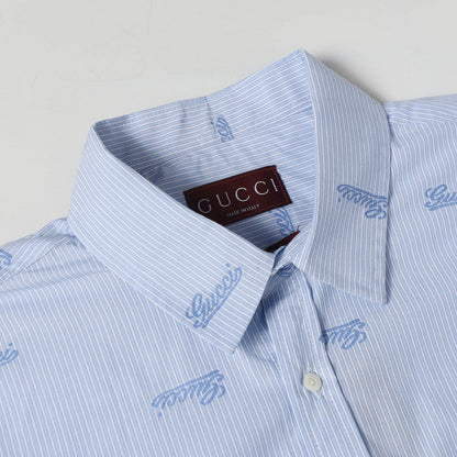 Gucci Signature 3771 Shirt - Image 3