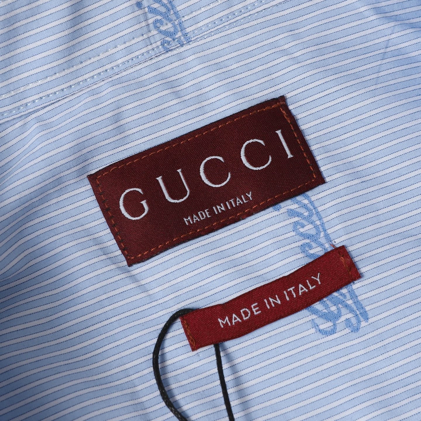 Gucci Signature 3771 Shirt - Image 10