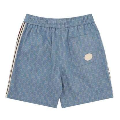 Gucci Signature D82A Shorts - Image 11